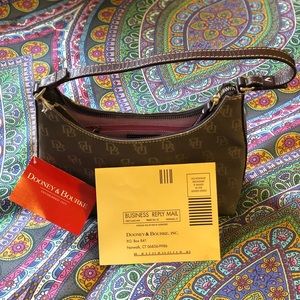 NWT Dooney and Bourke Purse